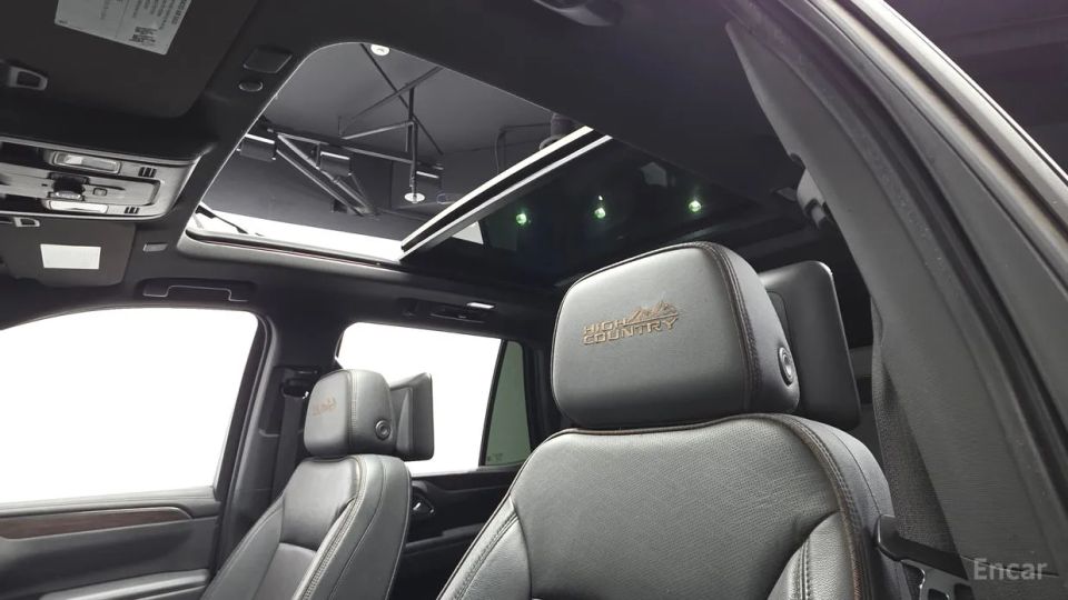 ChevroletGMDaewoo Tahoe