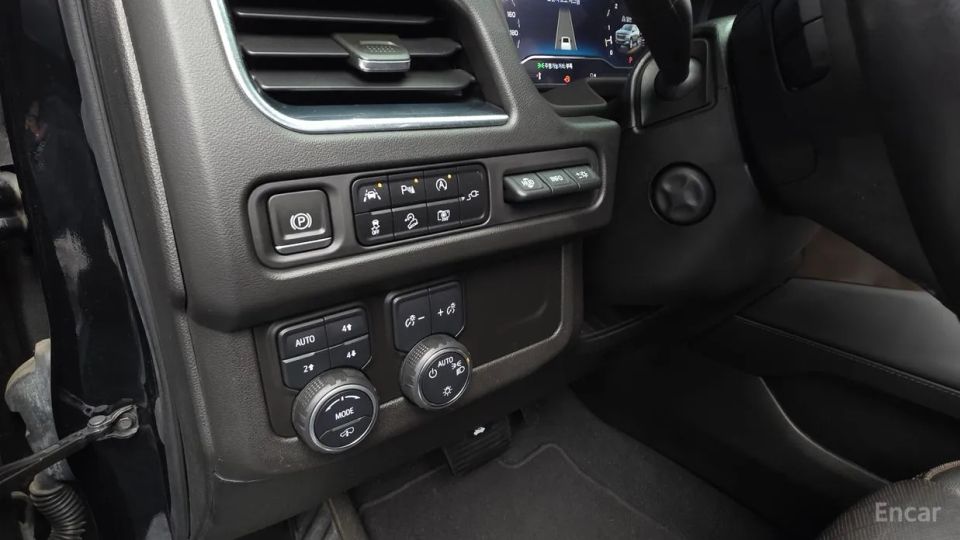 ChevroletGMDaewoo Tahoe