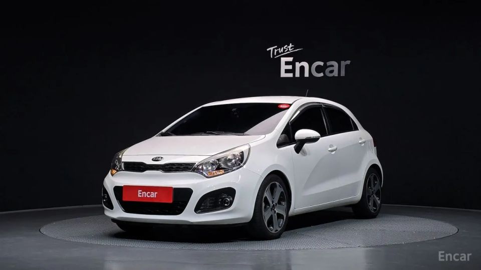 Kia Pride