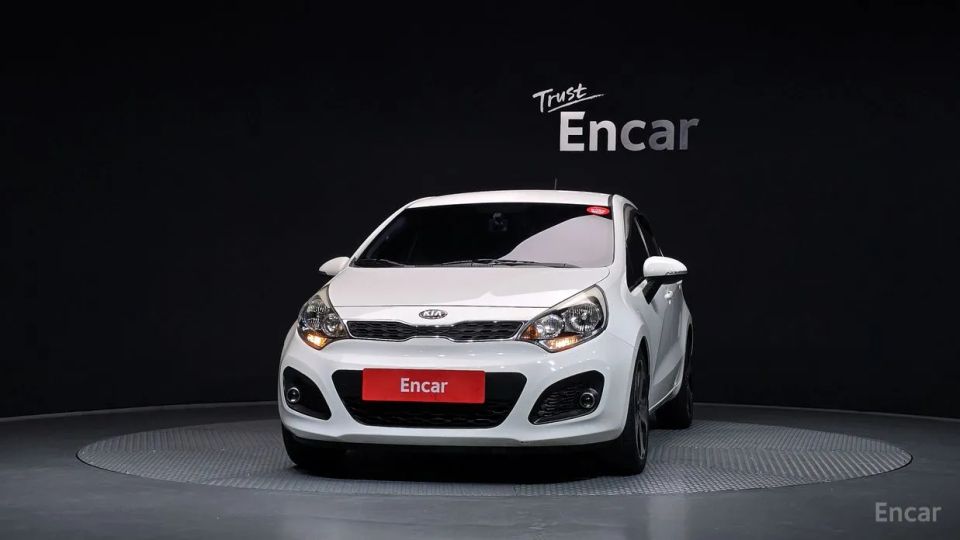 Kia Pride