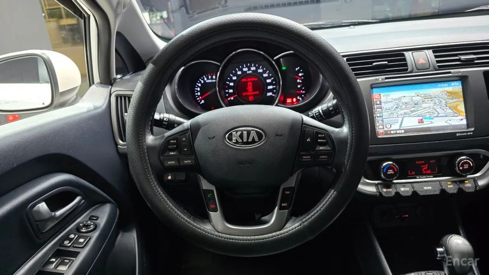 Kia Pride