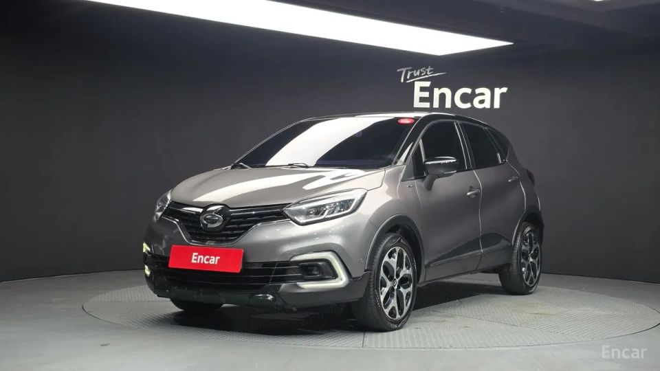 Renault-KoreaSamsung QM3