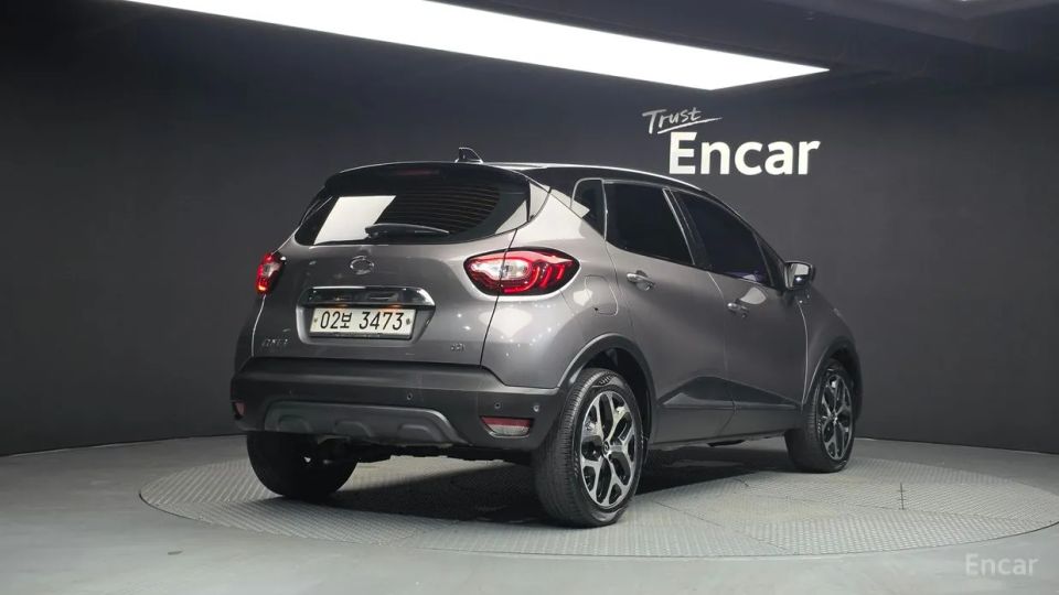Renault-KoreaSamsung QM3