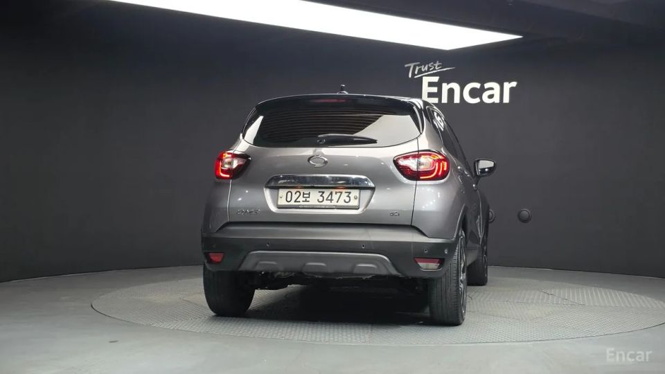 Renault-KoreaSamsung QM3