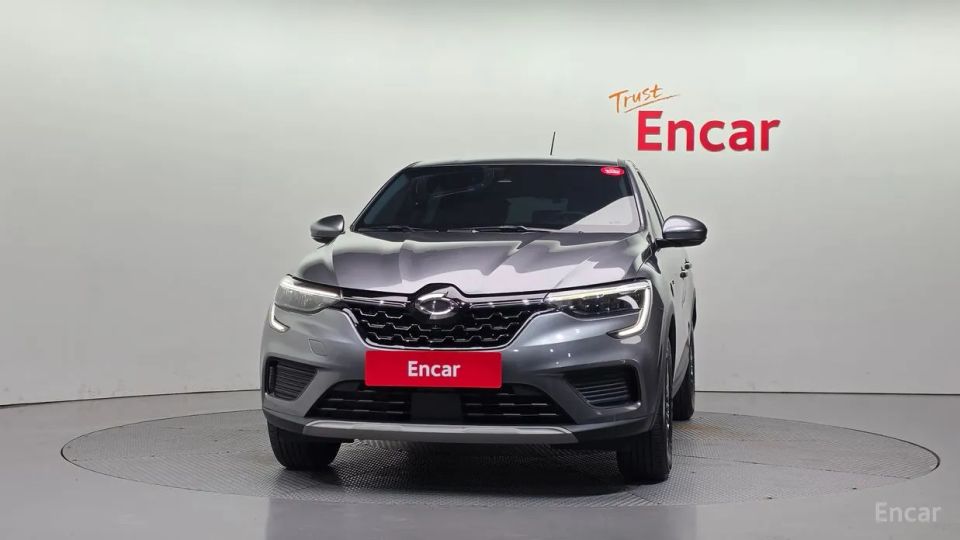 Renault-KoreaSamsung XM3