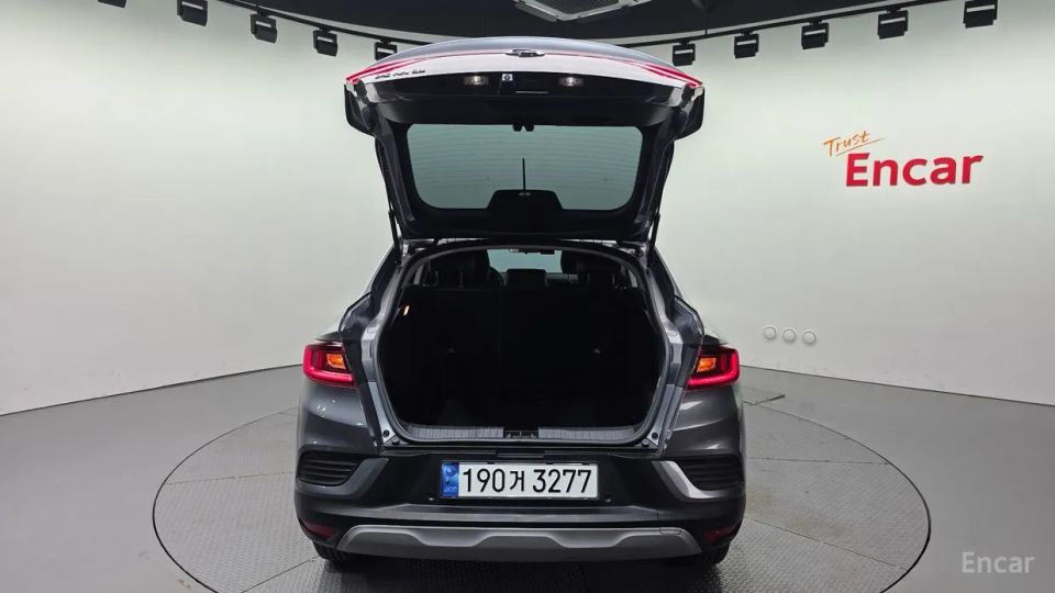 Renault-KoreaSamsung XM3