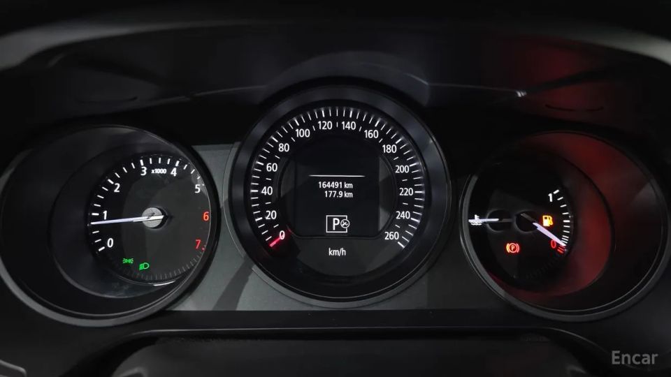 Renault-KoreaSamsung SM6