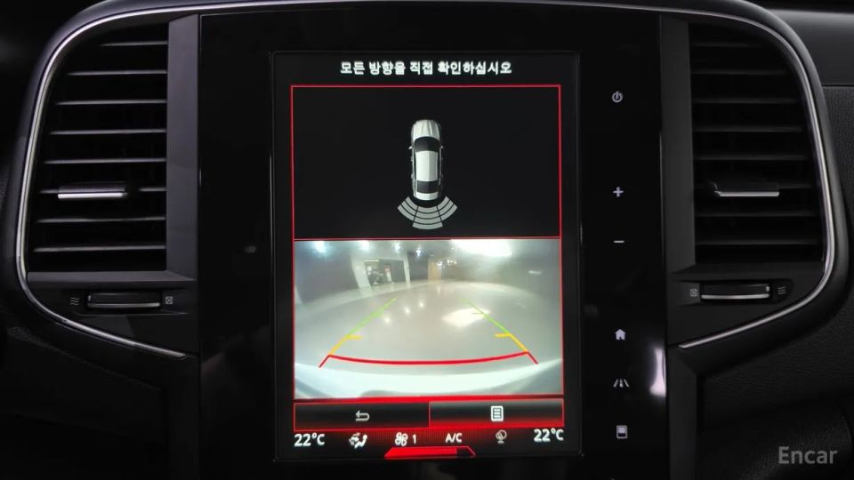 Renault-KoreaSamsung SM6