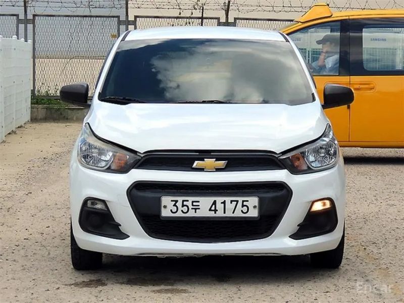 ChevroletGMDaewoo Spark
