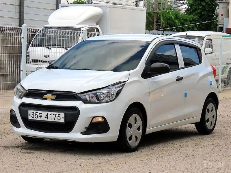 ChevroletGMDaewoo Spark