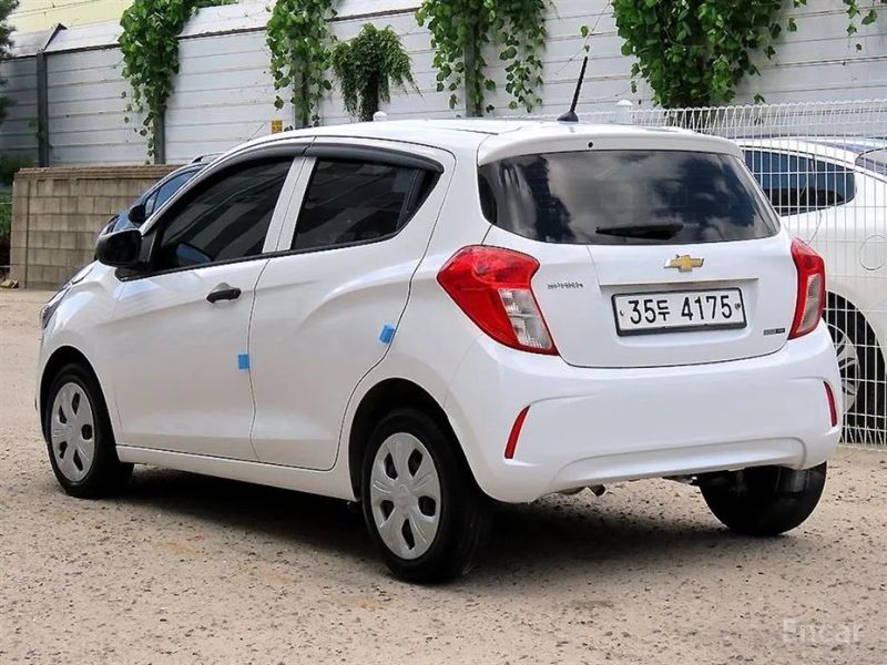 ChevroletGMDaewoo Spark