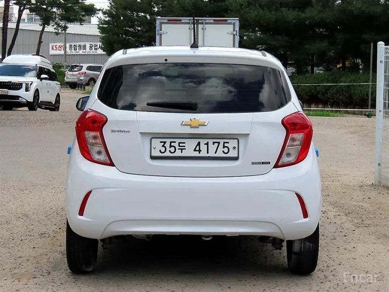ChevroletGMDaewoo Spark