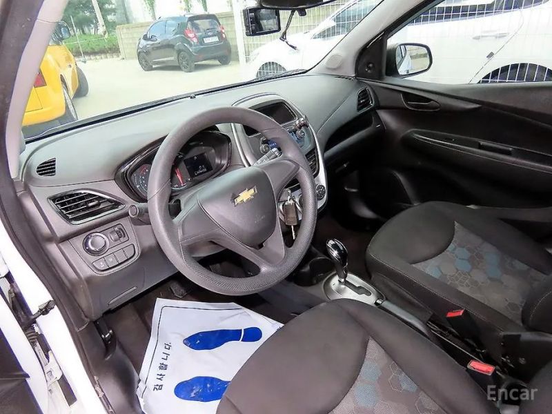 ChevroletGMDaewoo Spark
