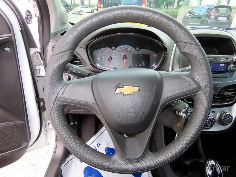 ChevroletGMDaewoo Spark