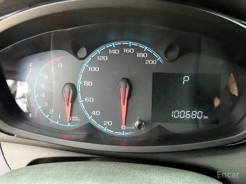 ChevroletGMDaewoo Spark