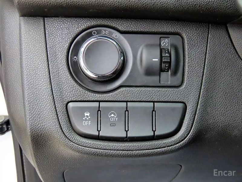 ChevroletGMDaewoo Spark