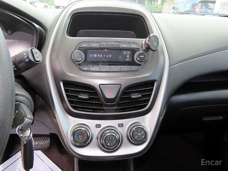 ChevroletGMDaewoo Spark