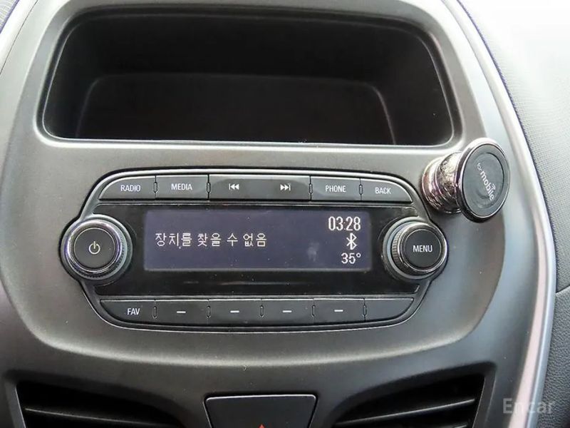ChevroletGMDaewoo Spark