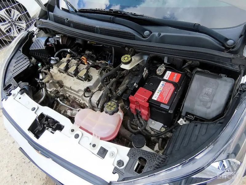 ChevroletGMDaewoo Spark