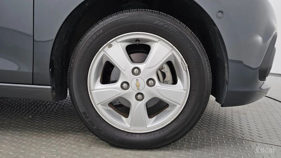 ChevroletGMDaewoo Spark