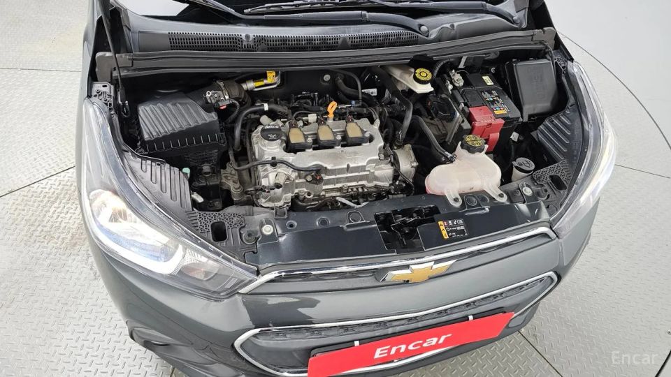 ChevroletGMDaewoo Spark