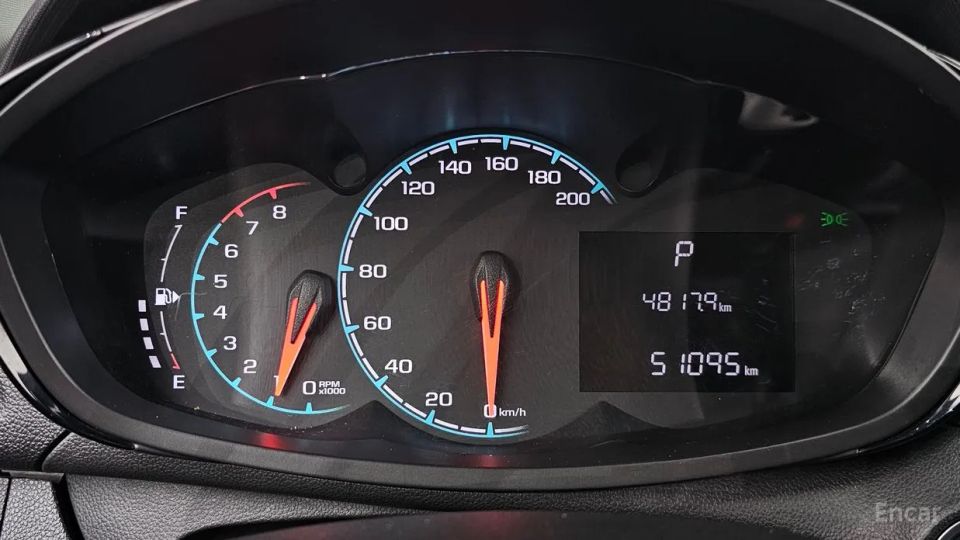 ChevroletGMDaewoo Spark