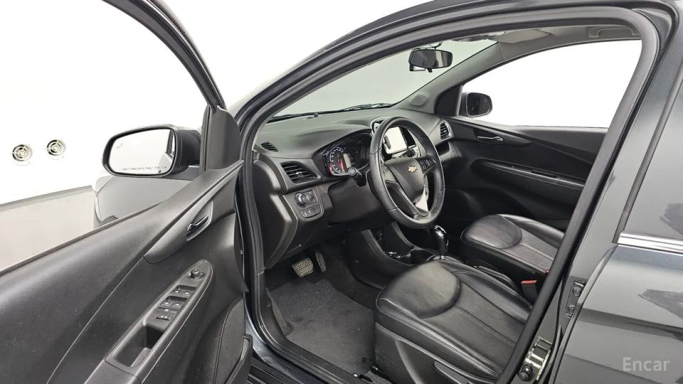 ChevroletGMDaewoo Spark