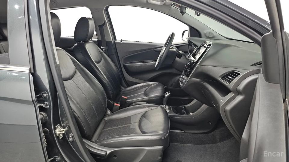ChevroletGMDaewoo Spark