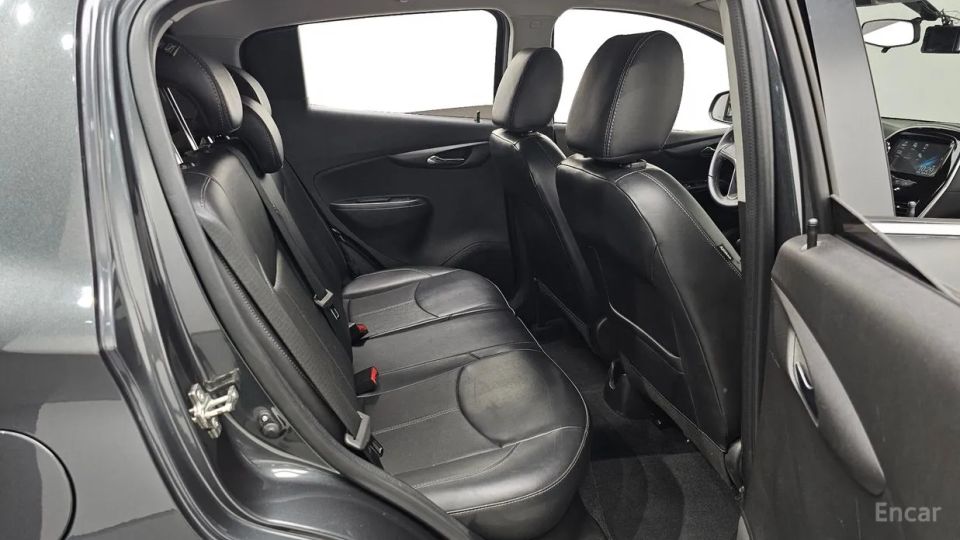 ChevroletGMDaewoo Spark