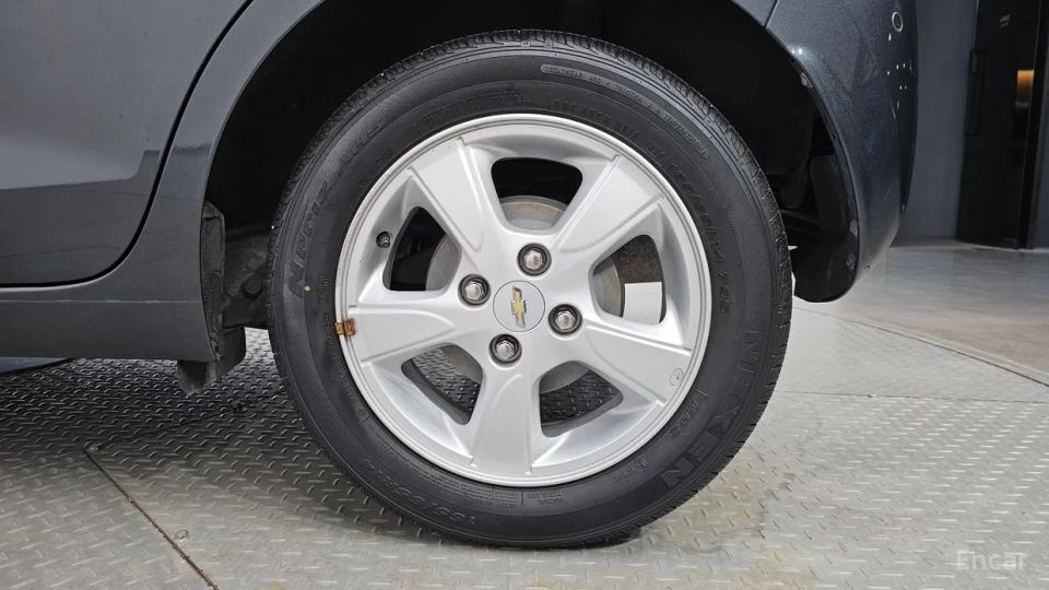 ChevroletGMDaewoo Spark