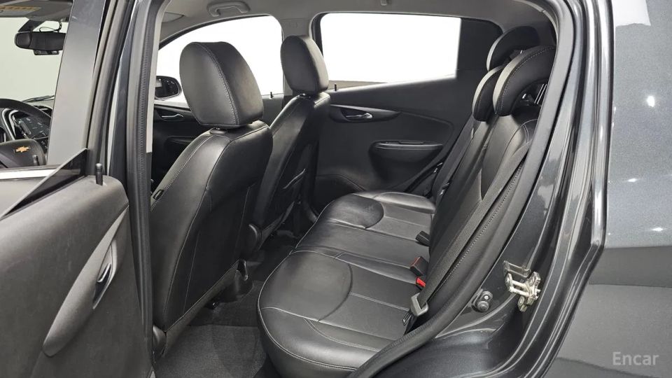 ChevroletGMDaewoo Spark