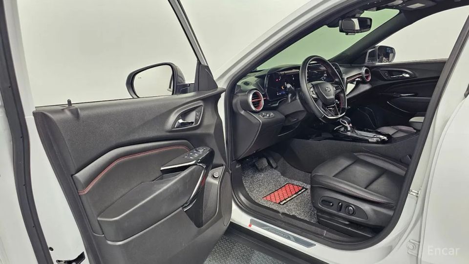 ChevroletGMDaewoo Trax