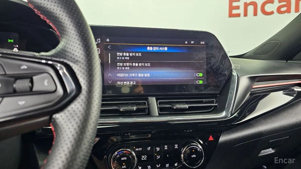 ChevroletGMDaewoo Trax