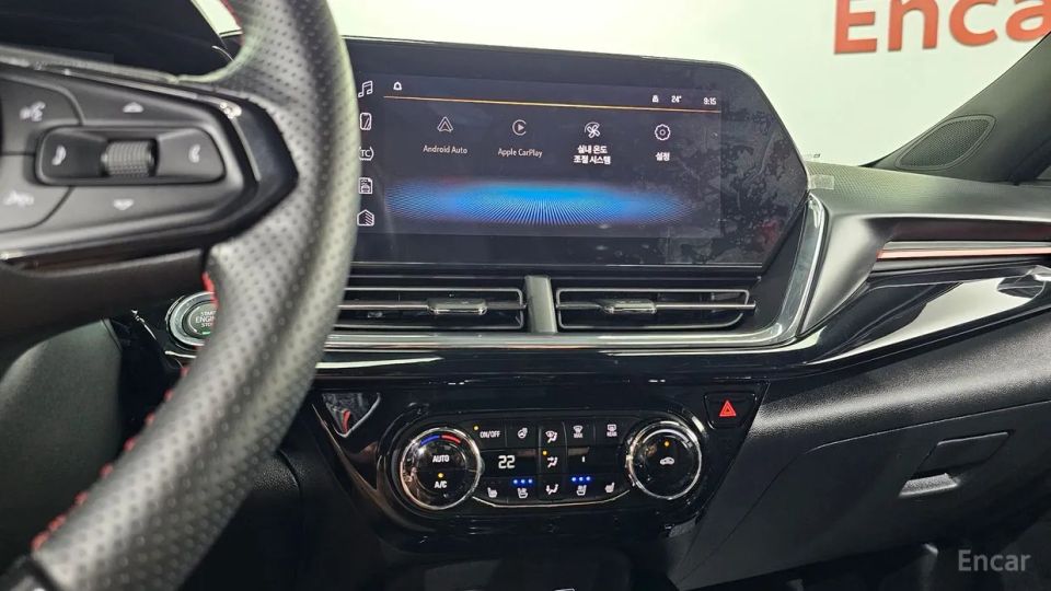 ChevroletGMDaewoo Trax
