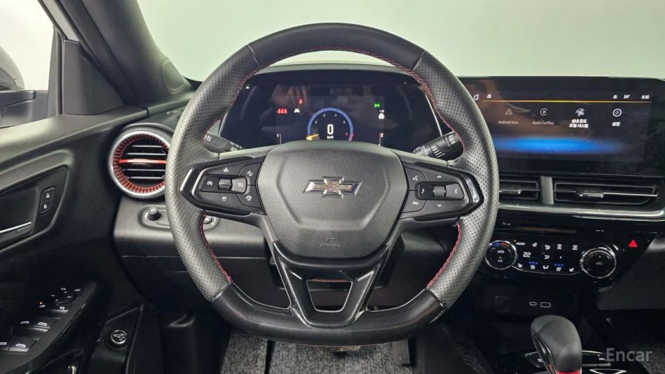 ChevroletGMDaewoo Trax