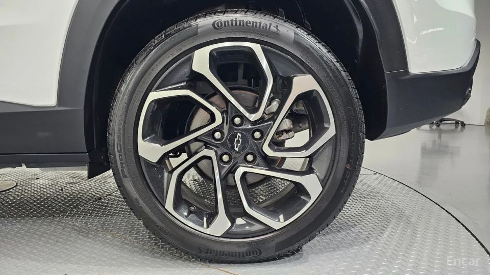 ChevroletGMDaewoo Trax