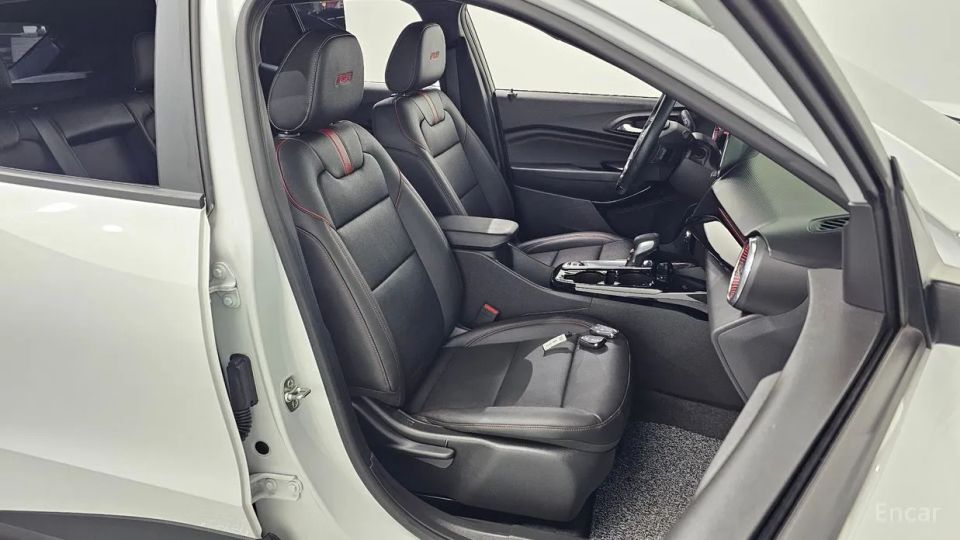 ChevroletGMDaewoo Trax