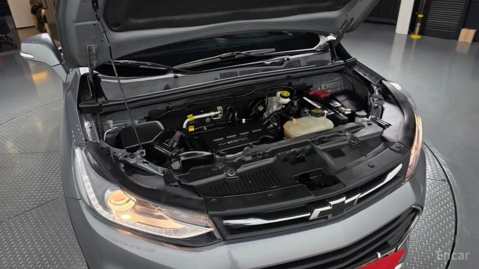 ChevroletGMDaewoo Trax
