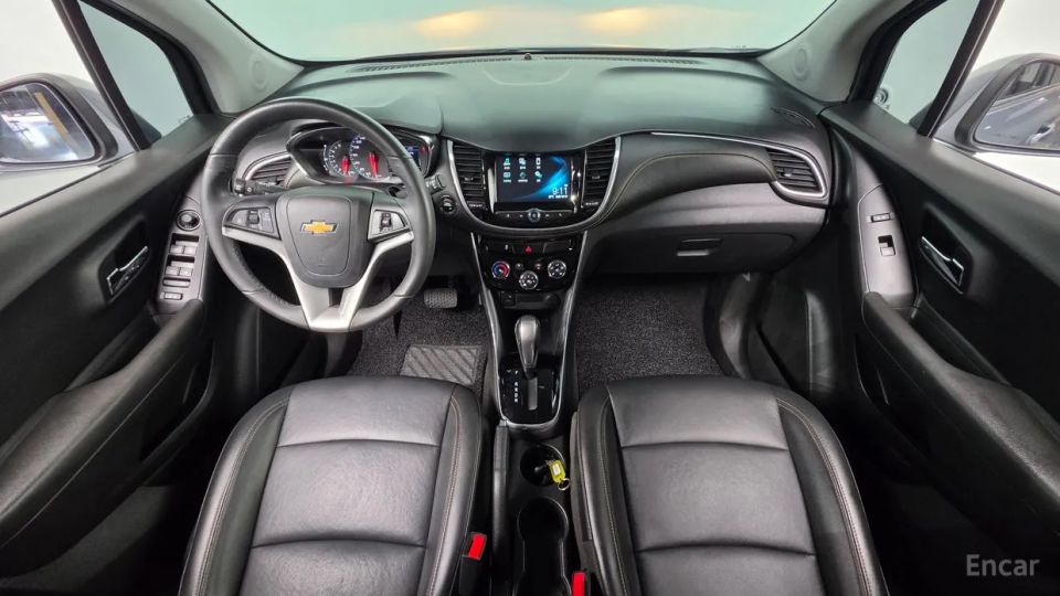 ChevroletGMDaewoo Trax