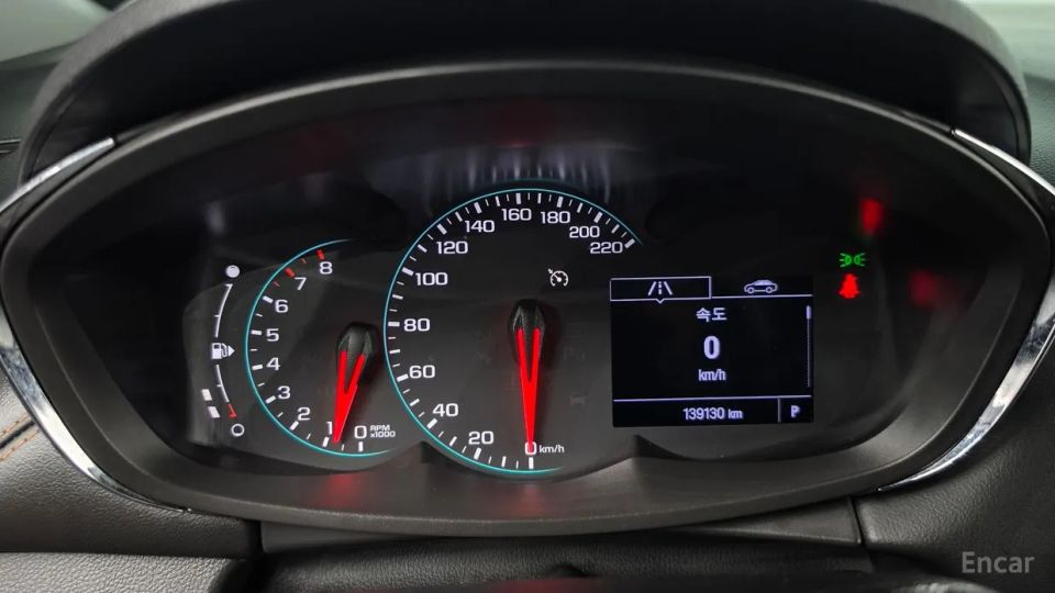 ChevroletGMDaewoo Trax