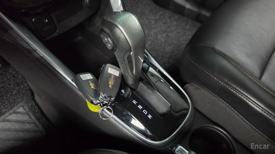 ChevroletGMDaewoo Trax