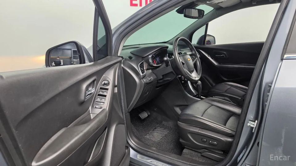 ChevroletGMDaewoo Trax