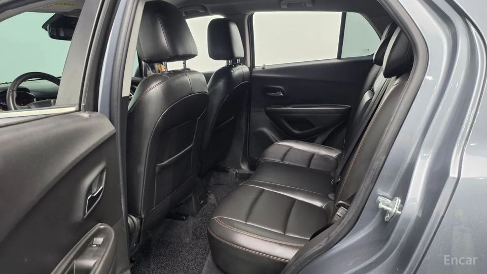 ChevroletGMDaewoo Trax