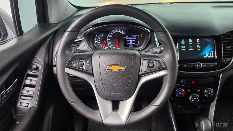 ChevroletGMDaewoo Trax