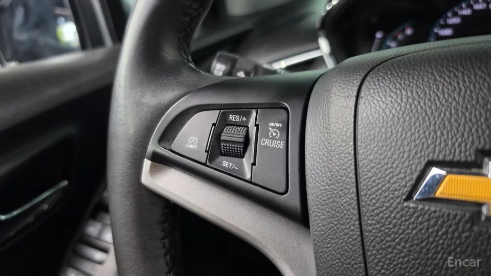 ChevroletGMDaewoo Trax