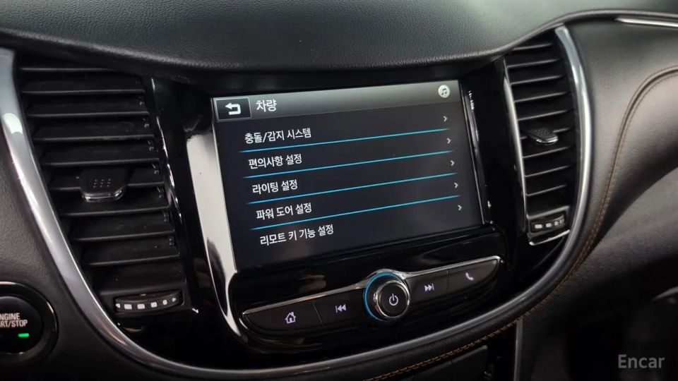 ChevroletGMDaewoo Trax
