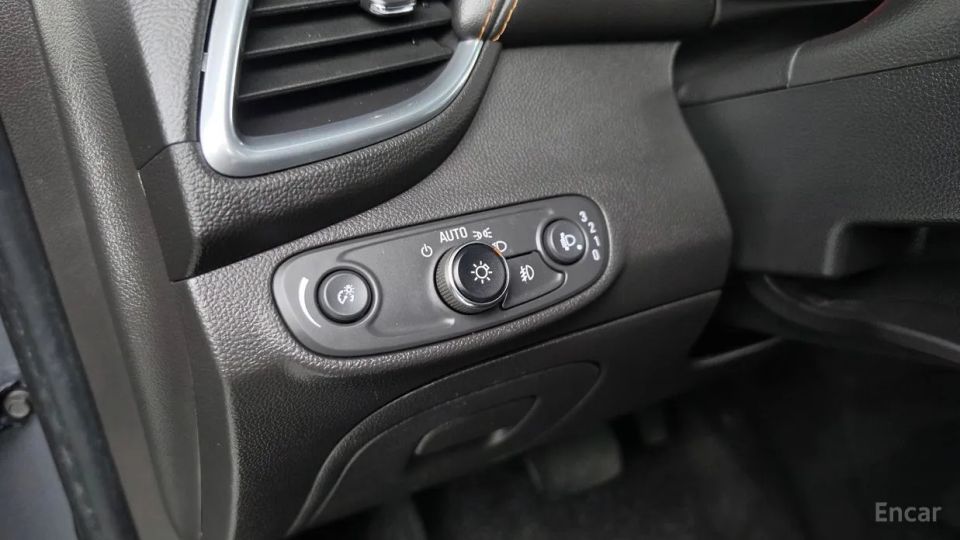 ChevroletGMDaewoo Trax