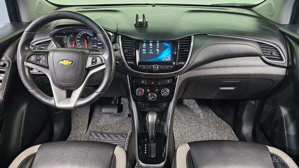 ChevroletGMDaewoo Trax