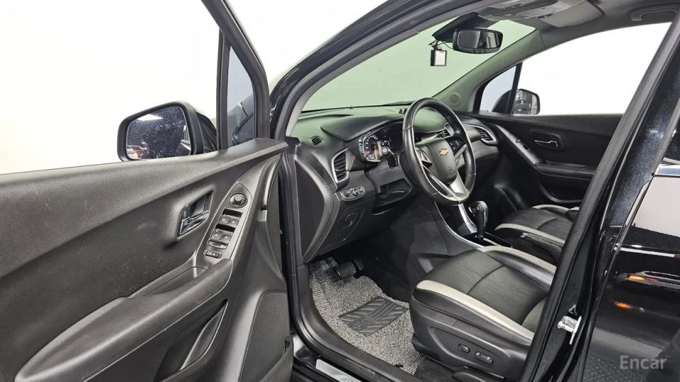 ChevroletGMDaewoo Trax