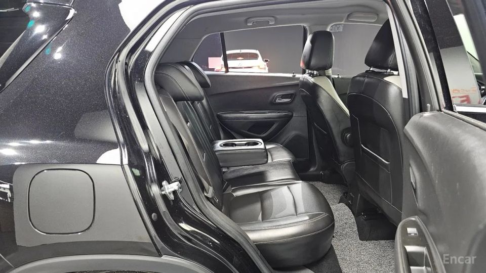 ChevroletGMDaewoo Trax